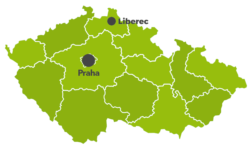 2H media mapa